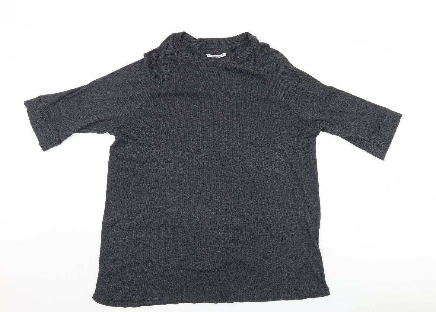 Capsule  Womens Grey   Pullover Jumper Size 26