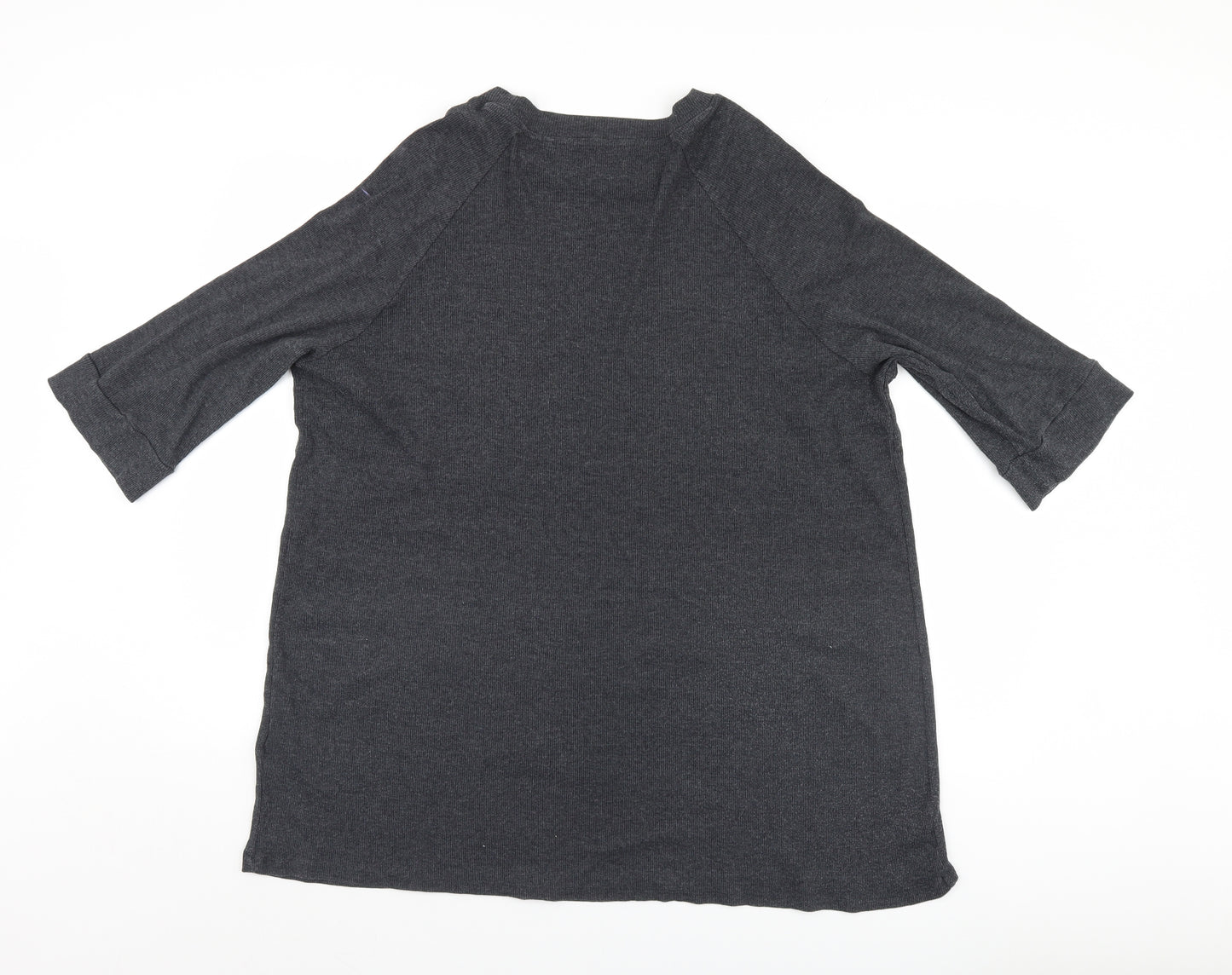 Capsule  Womens Grey   Pullover Jumper Size 26