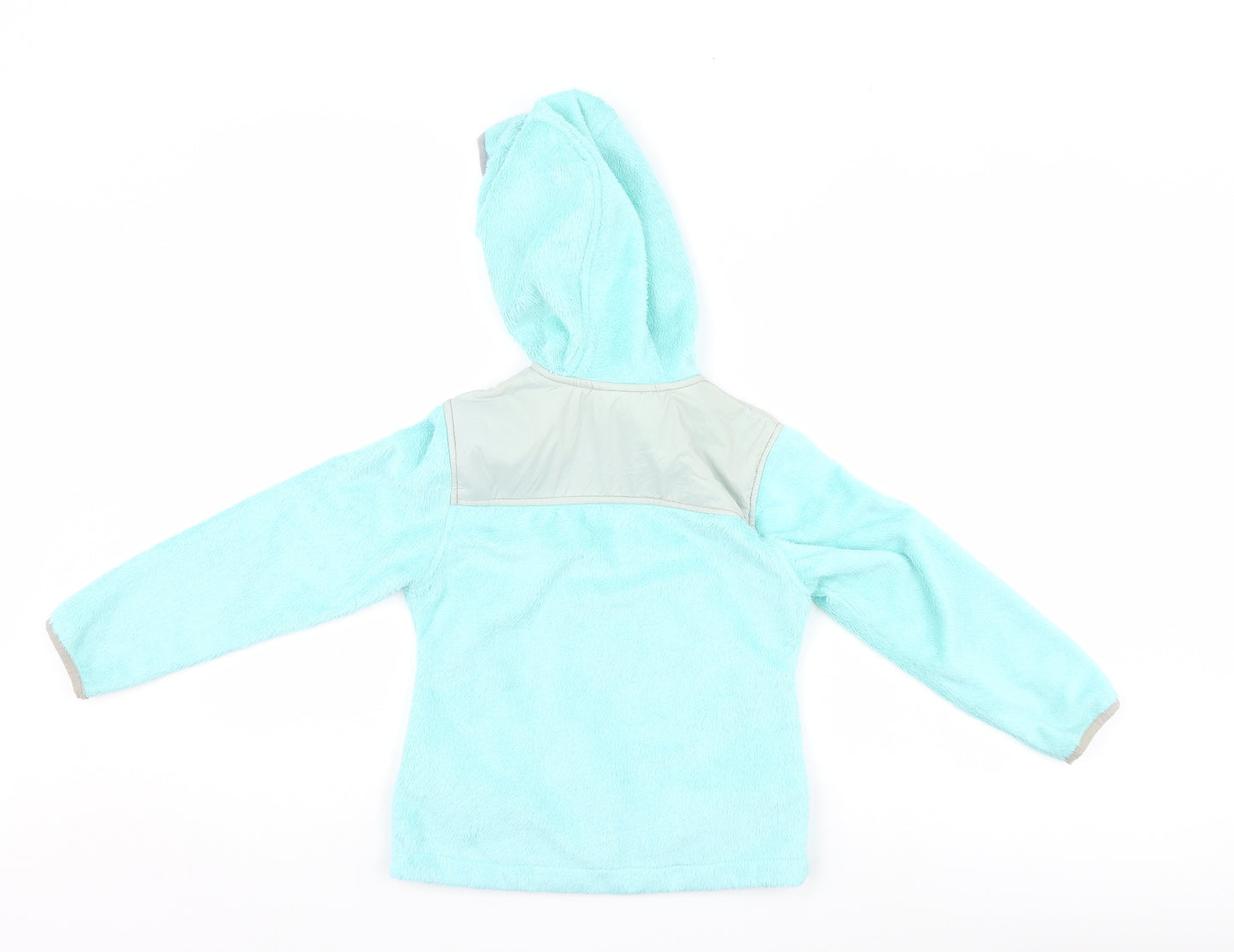 Free Country Girls Blue   Full Zip Jumper Size XS