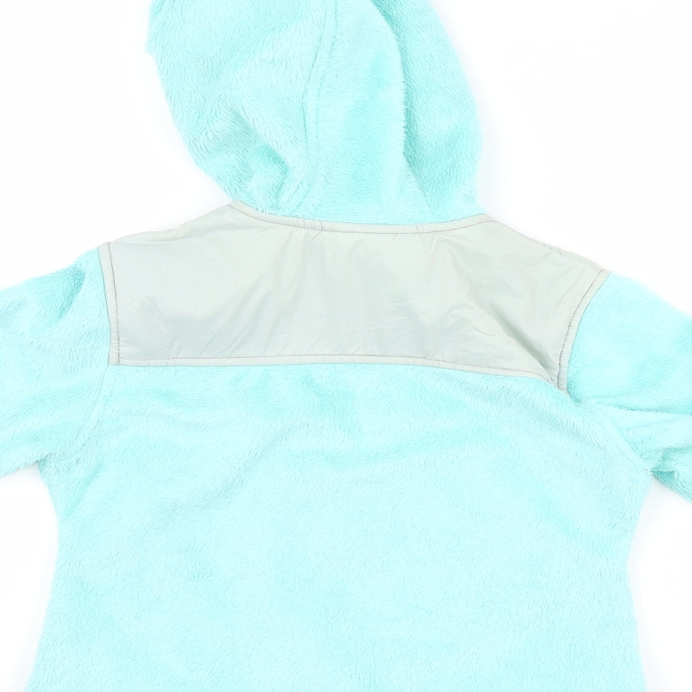 Free Country Girls Blue   Full Zip Jumper Size XS