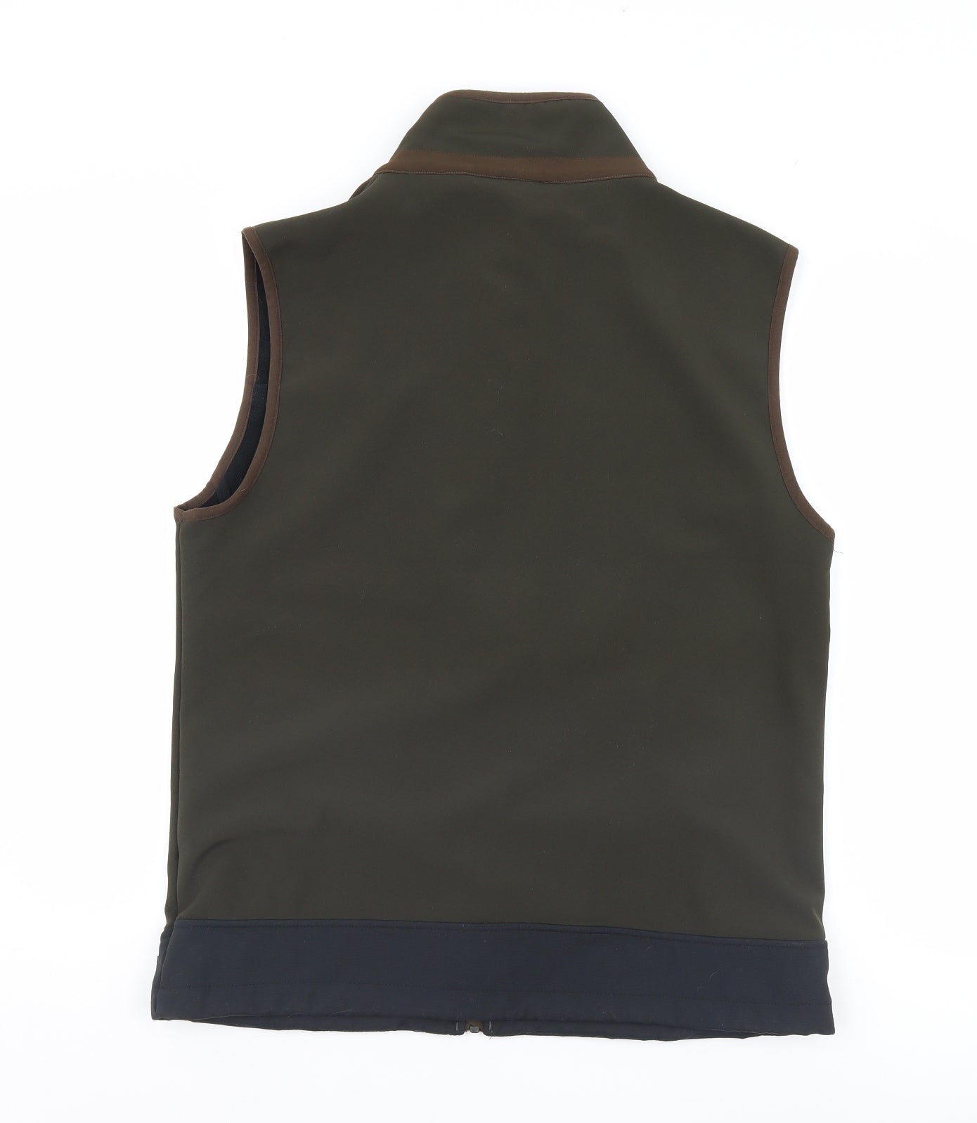 Dickies Mens Gold   Gilet Jacket Size M