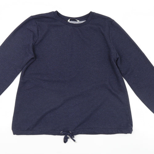 George Womens Blue   Pullover Jumper Size 12
