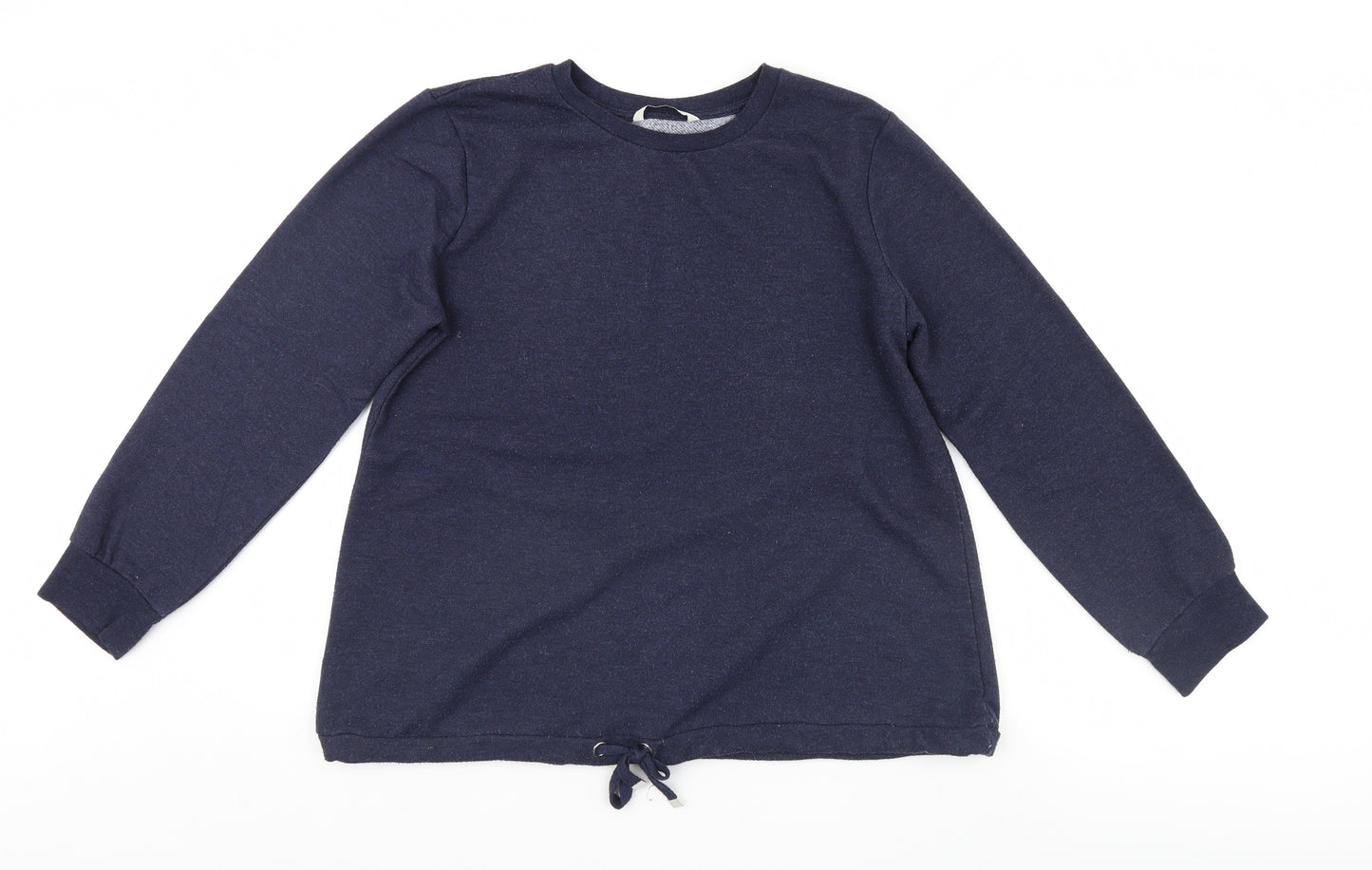 George Womens Blue   Pullover Jumper Size 12