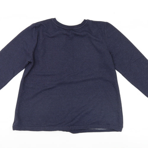 George Womens Blue   Pullover Jumper Size 12