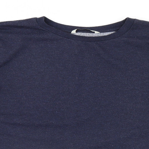 George Womens Blue   Pullover Jumper Size 12
