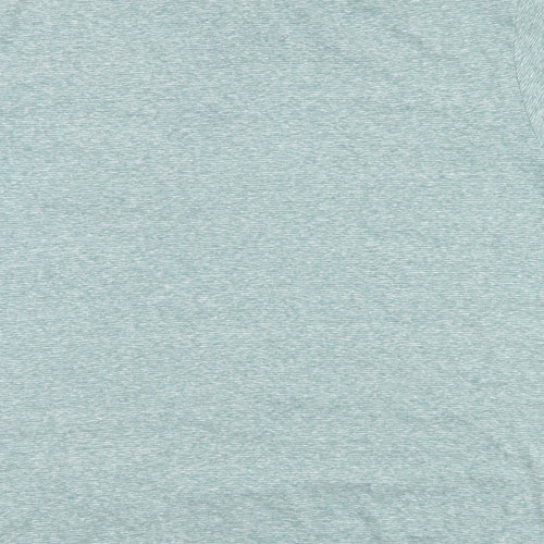 M&Co Mens Green    Polo Size L