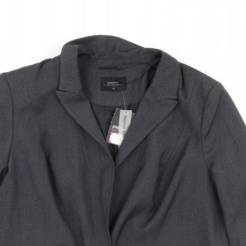 Matalan Womens Grey   Jacket Blazer Size 20