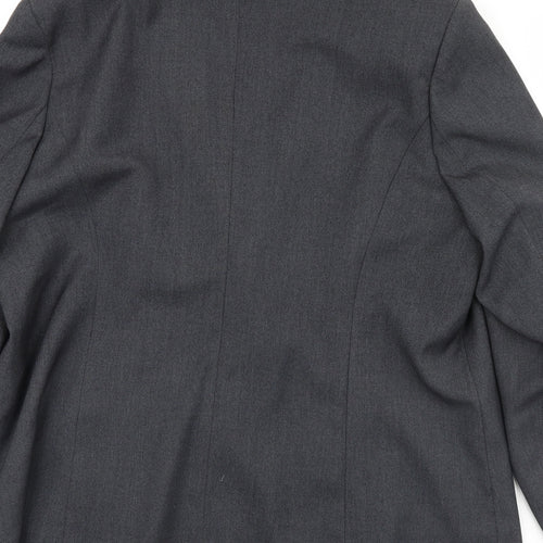 Matalan Womens Grey   Jacket Blazer Size 20