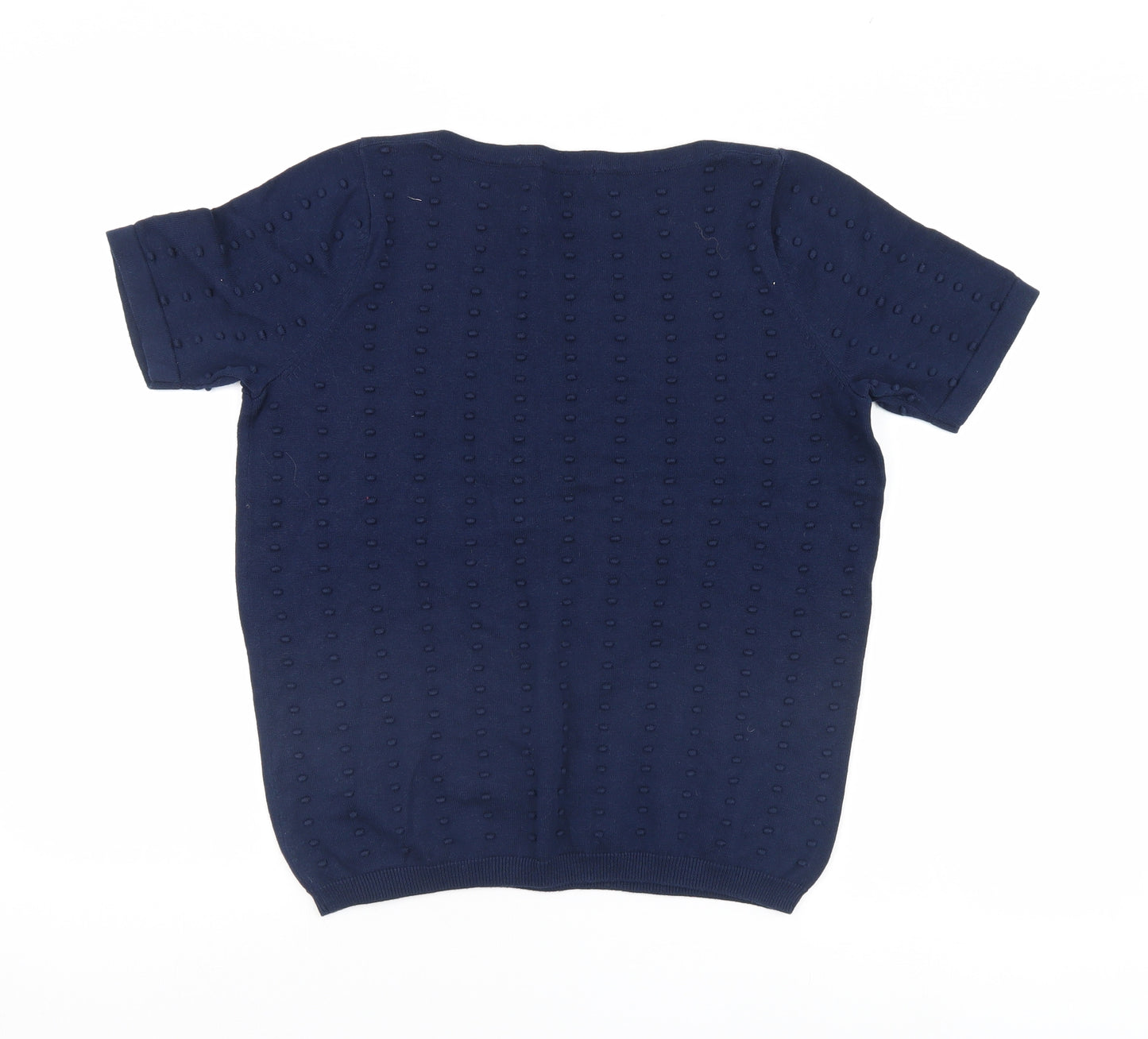TU Womens Blue   Pullover Jumper Size 12