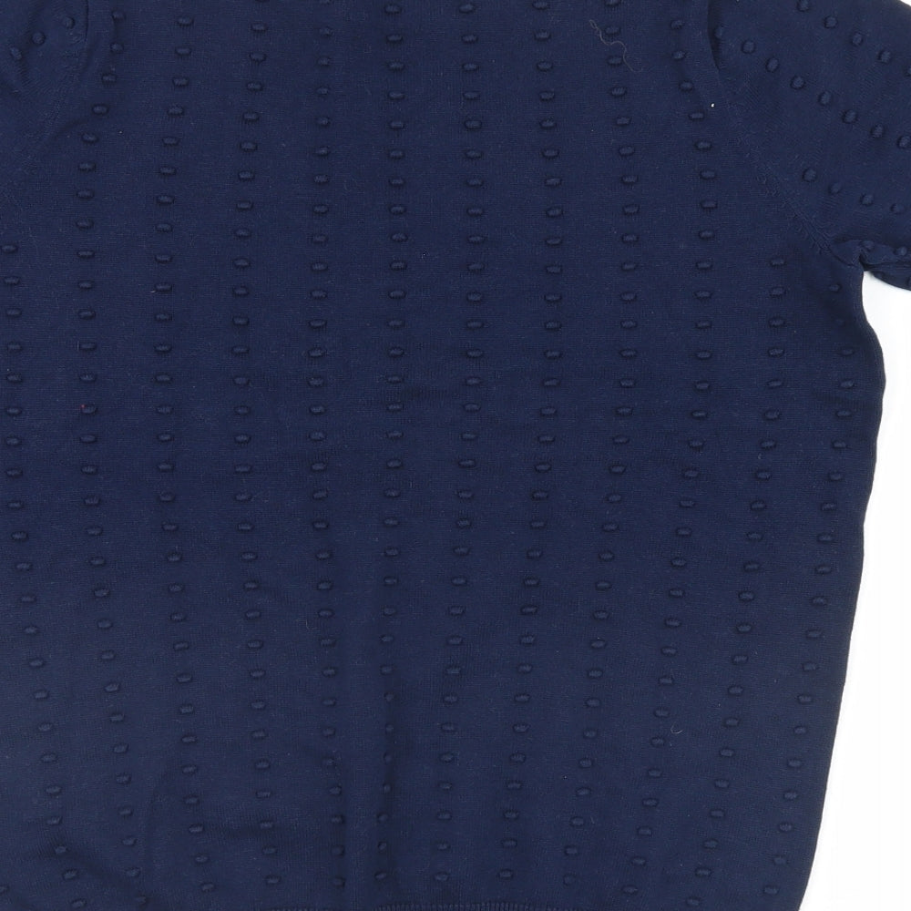 TU Womens Blue   Pullover Jumper Size 12
