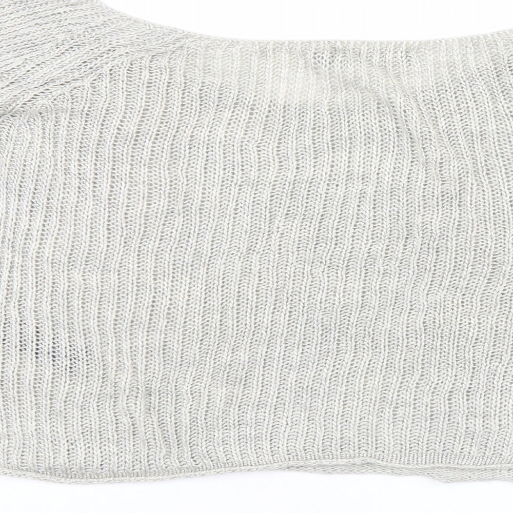 ASOS Womens Beige   Pullover Jumper Size 10
