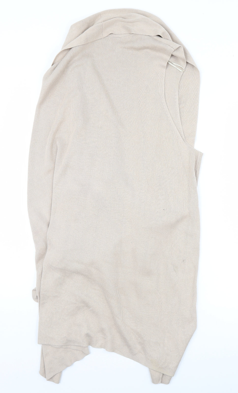 Bonmarché Womens Beige   Cardigan Jumper Size XL