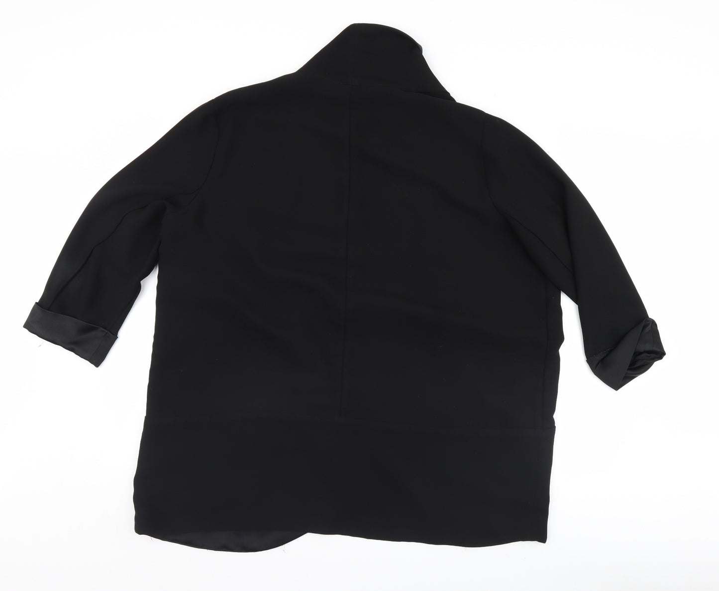 F&F Womens Black   Jacket  Size 2
