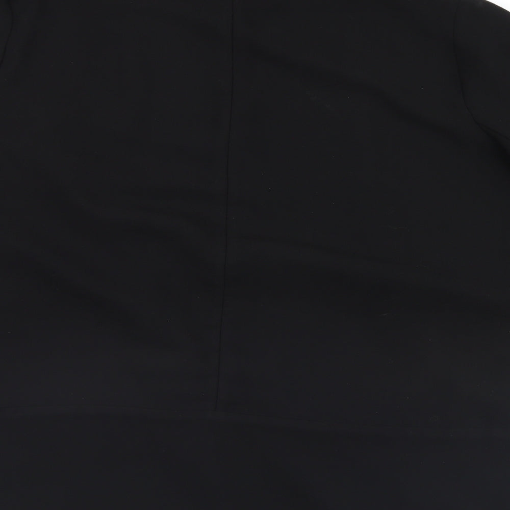 F&F Womens Black   Jacket  Size 2