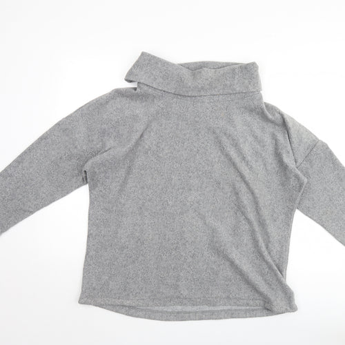 NEXT Womens Grey   Pullover Jumper Size M