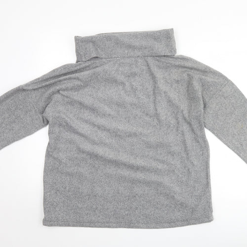 NEXT Womens Grey   Pullover Jumper Size M
