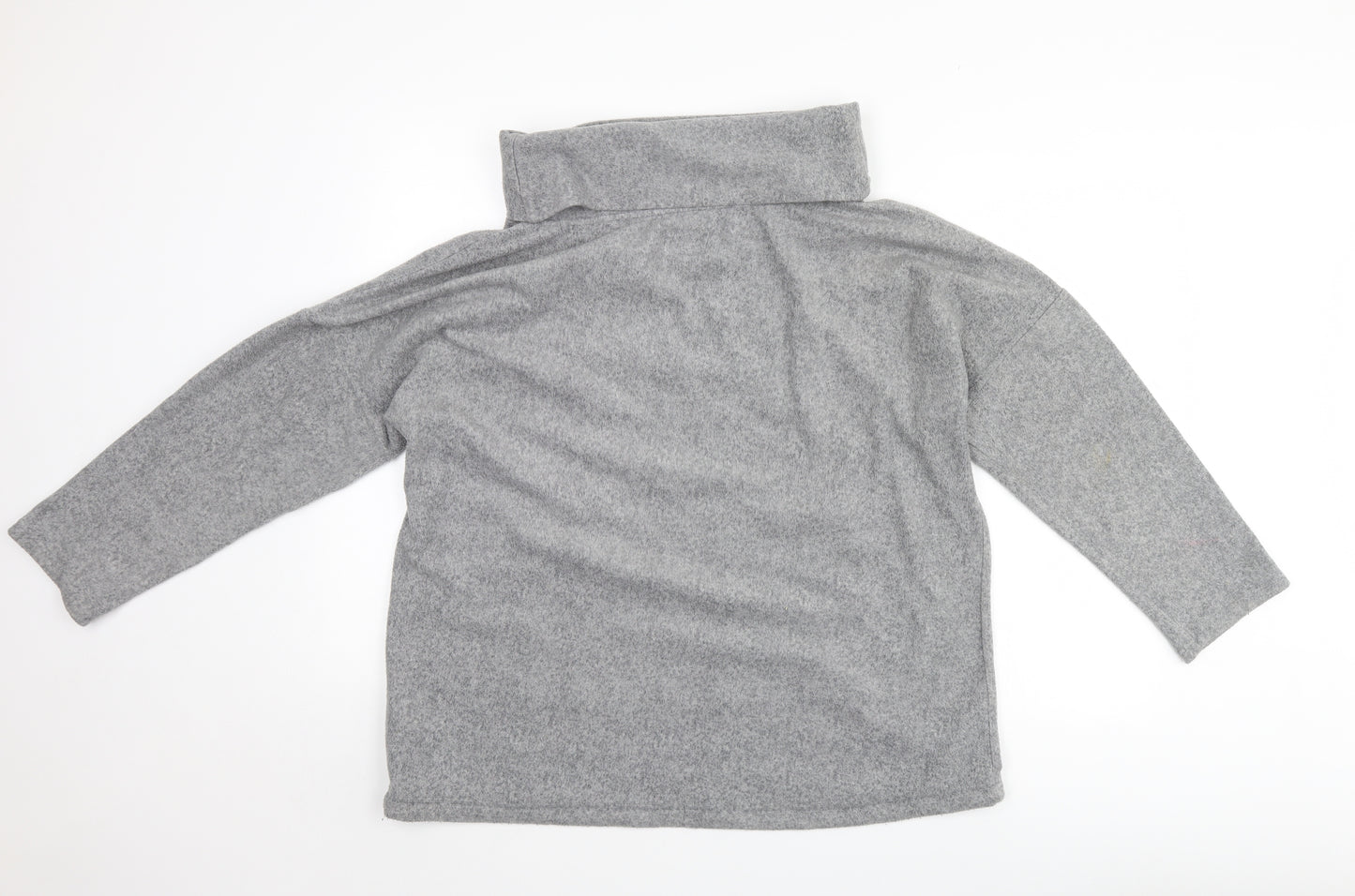 NEXT Womens Grey   Pullover Jumper Size M