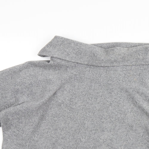 NEXT Womens Grey   Pullover Jumper Size M
