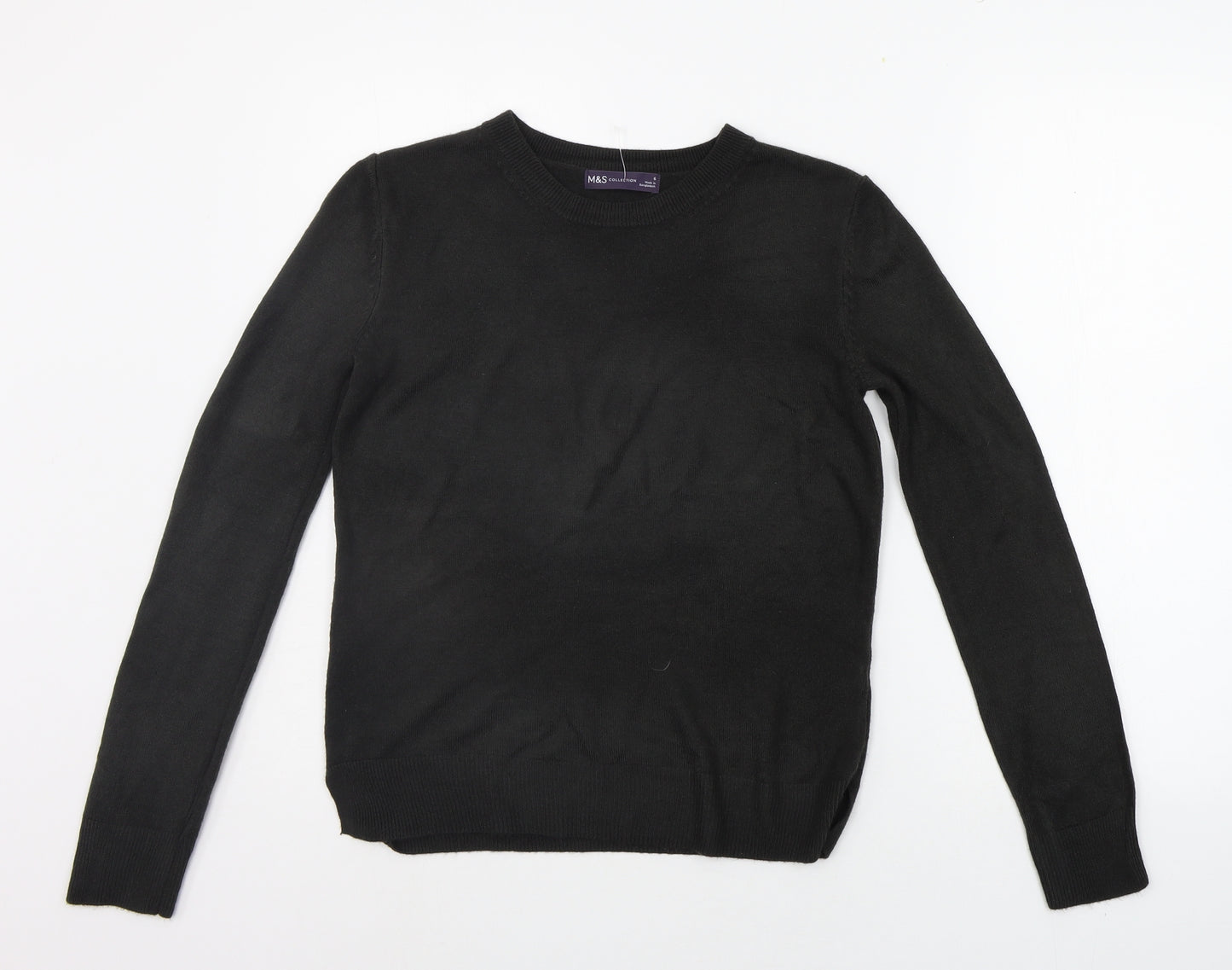 Marks and Spencer Womens Green   Pullover Jumper Size 6