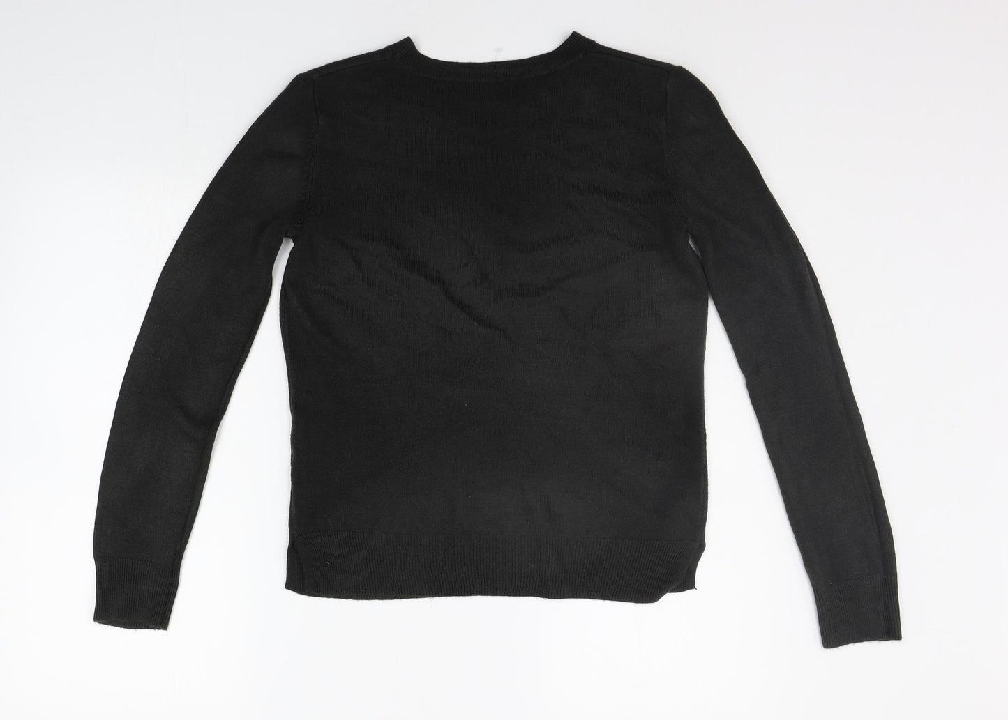 Marks and Spencer Womens Green   Pullover Jumper Size 6