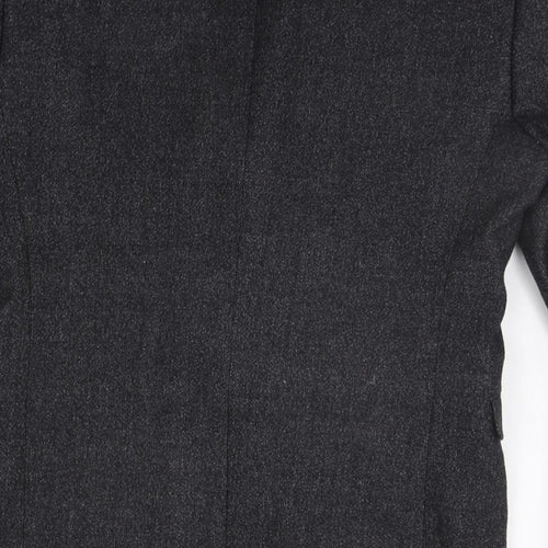 Primark Womens Grey   Jacket Suit Jacket Size S