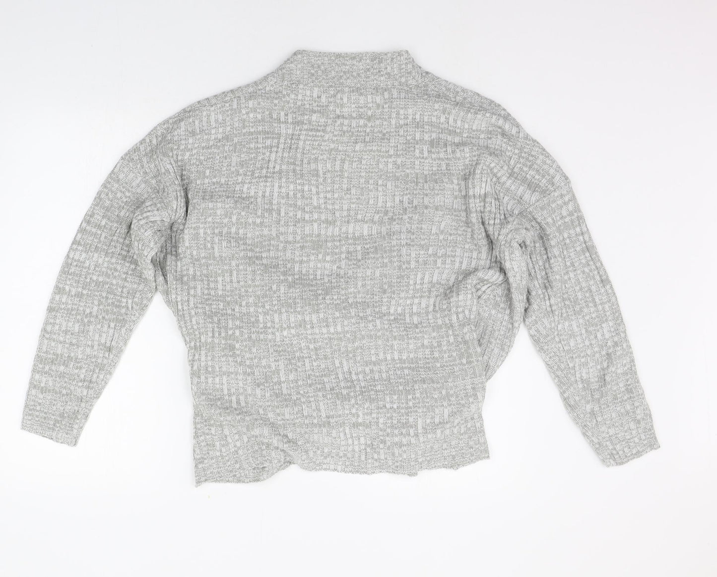pEP&CO Womens Grey   Pullover Jumper Size 18
