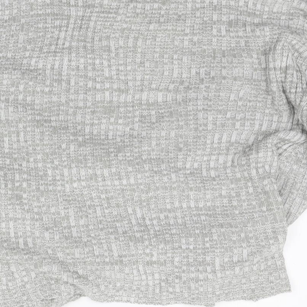 pEP&CO Womens Grey   Pullover Jumper Size 18