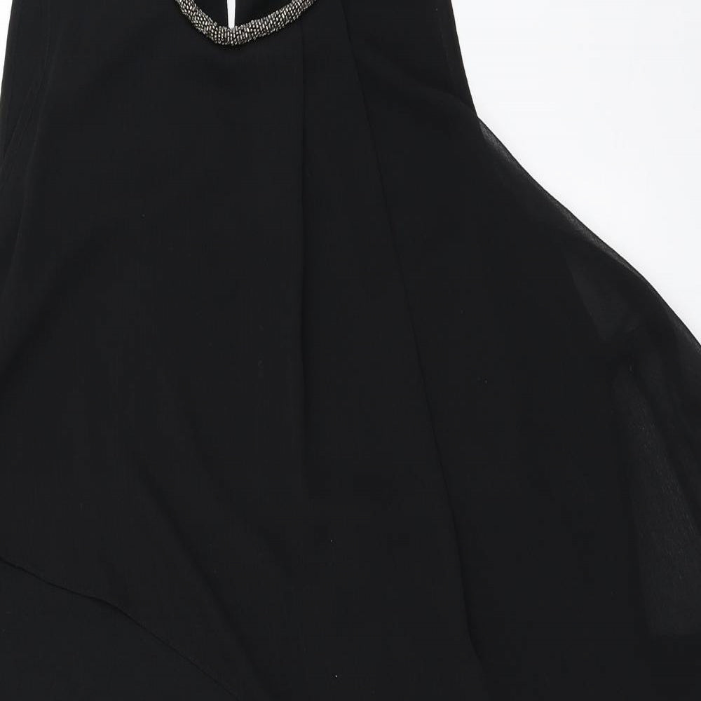 George Womens Black   Shift  Size 16