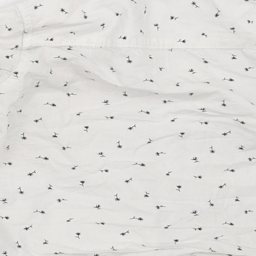 G Boys Boys White   Basic Button-Up Size 2-3 Years