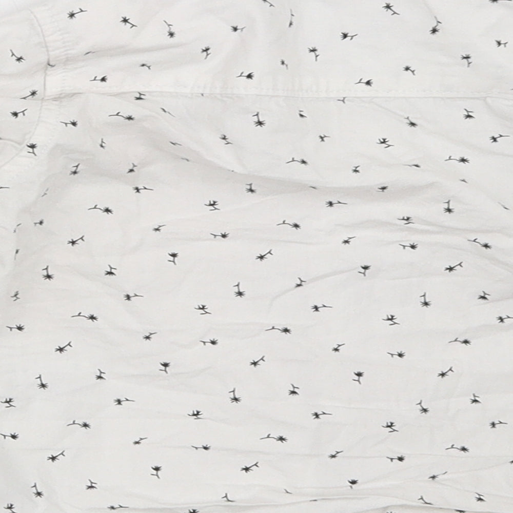 G Boys Boys White   Basic Button-Up Size 2-3 Years