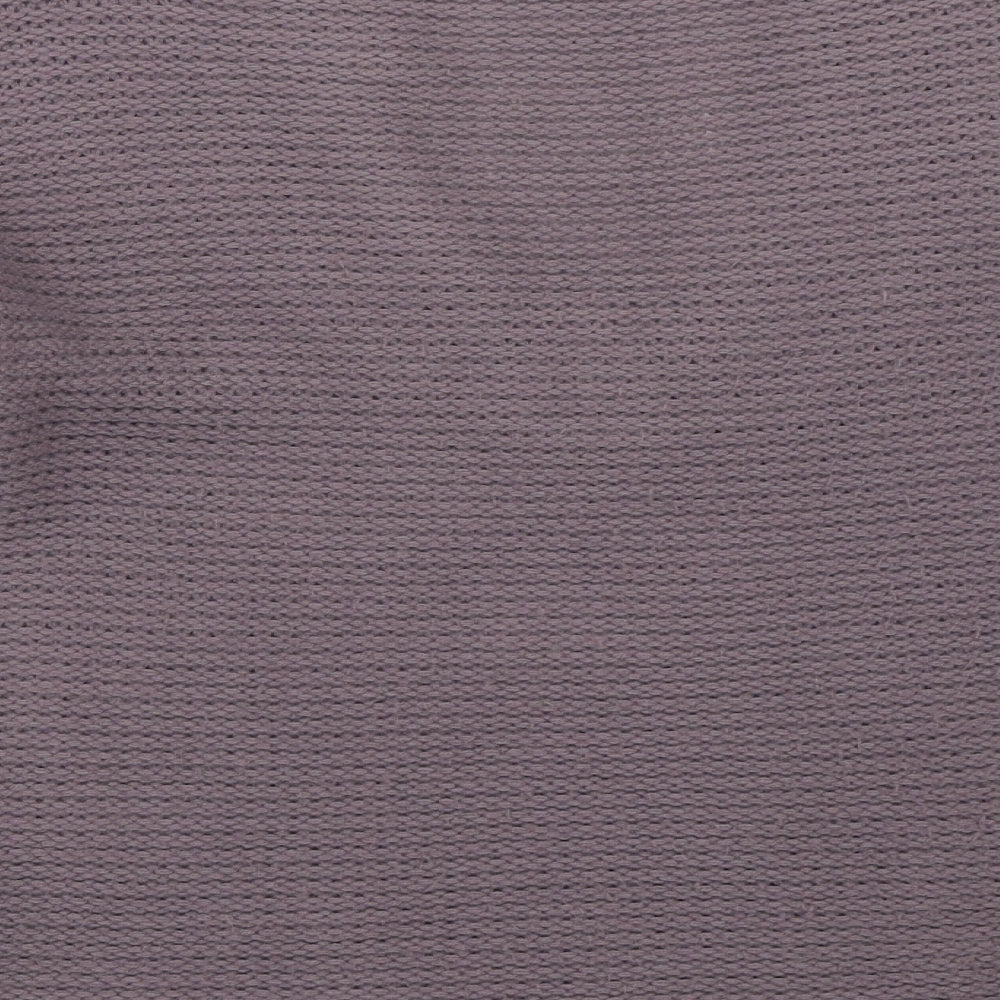 Marks and Spencer Womens Purple   Pullover Jumper Size 14