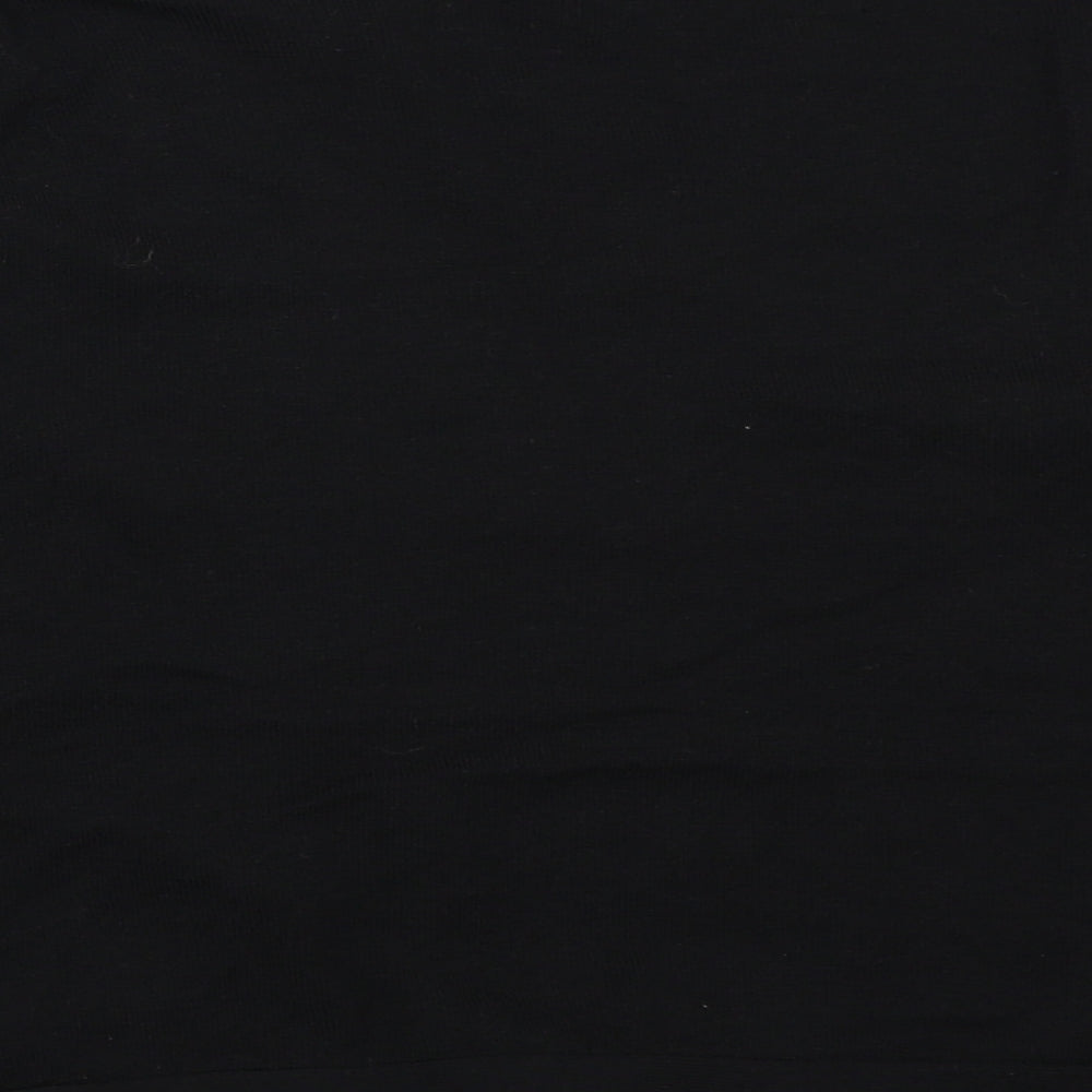 Marks and Spencer Womens Black   Cardigan Jumper Size 22
