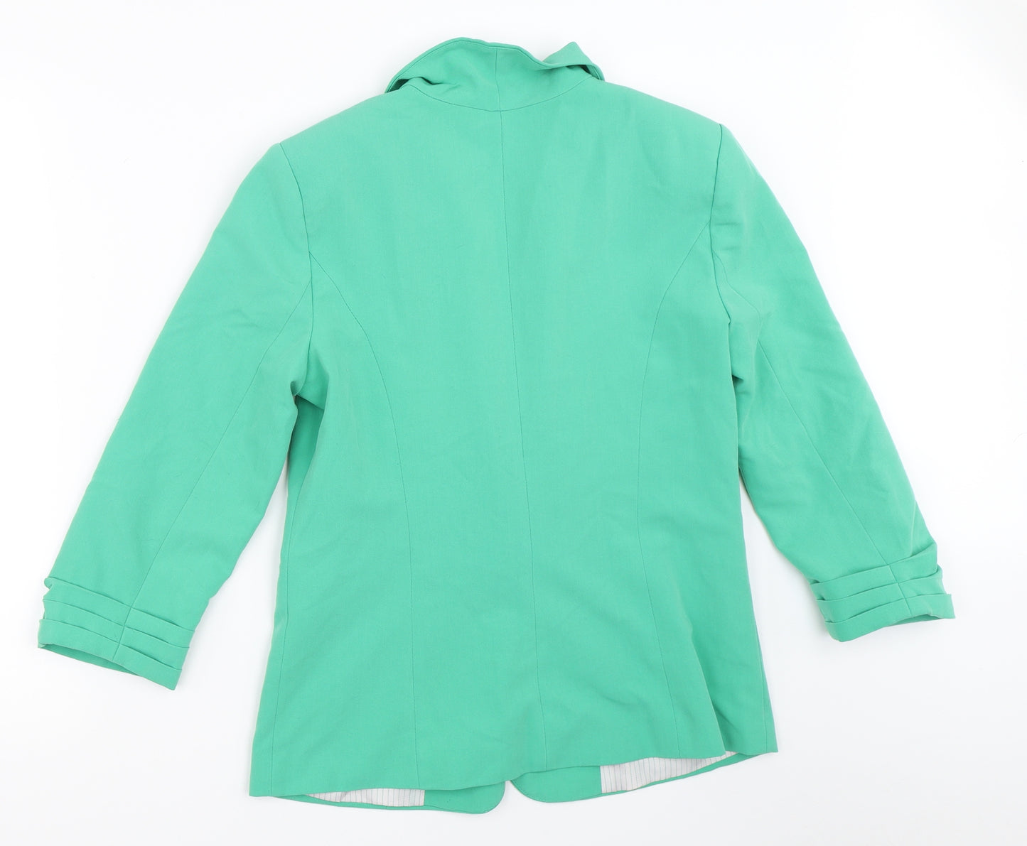 Atmosphere Womens Green   Jacket Blazer Size 12