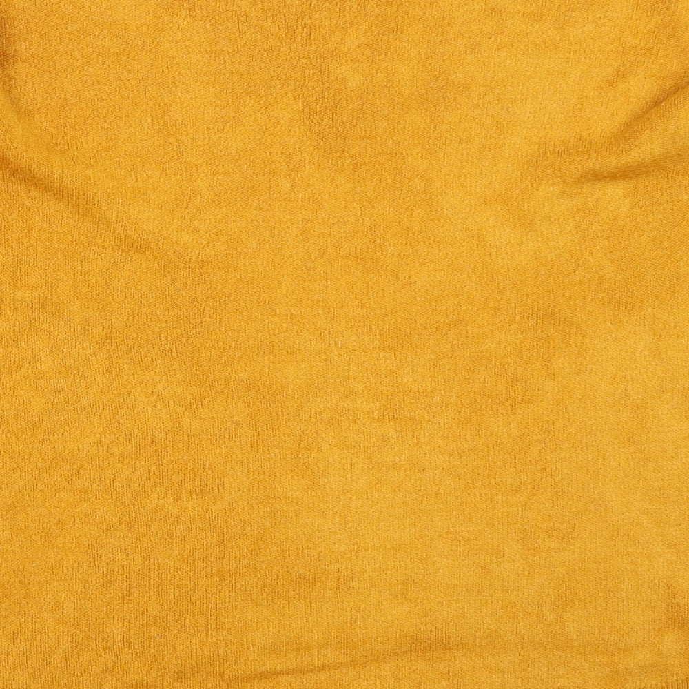 Atmosphere Womens Yellow   Pullover Jumper Size 10