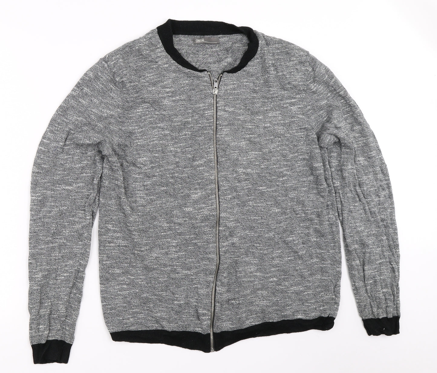 ASOS Womens Grey   Jacket  Size L