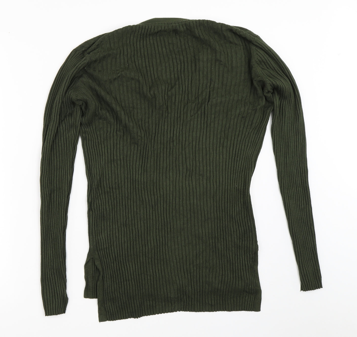 Papaya Womens Green   Pullover Jumper Size 14