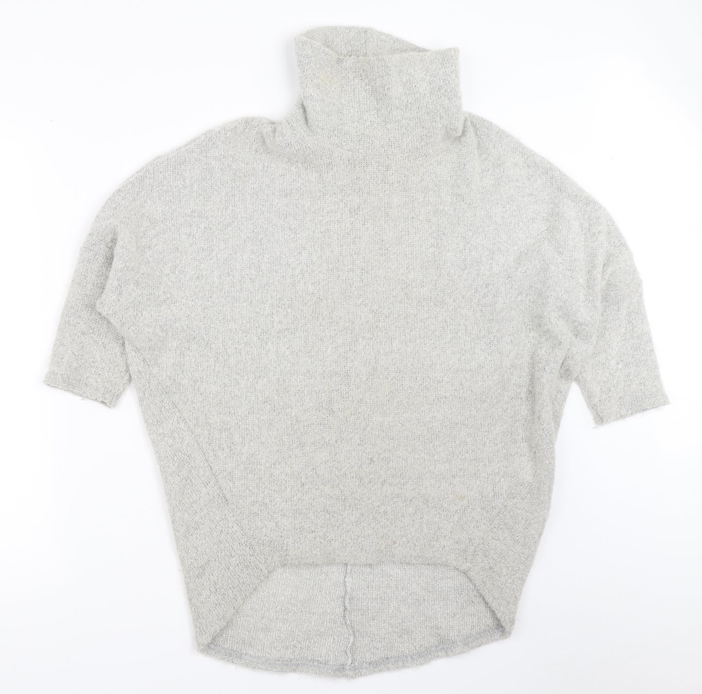 Decoy Womens Grey   Pullover Jumper Size M