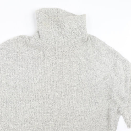 Decoy Womens Grey   Pullover Jumper Size M