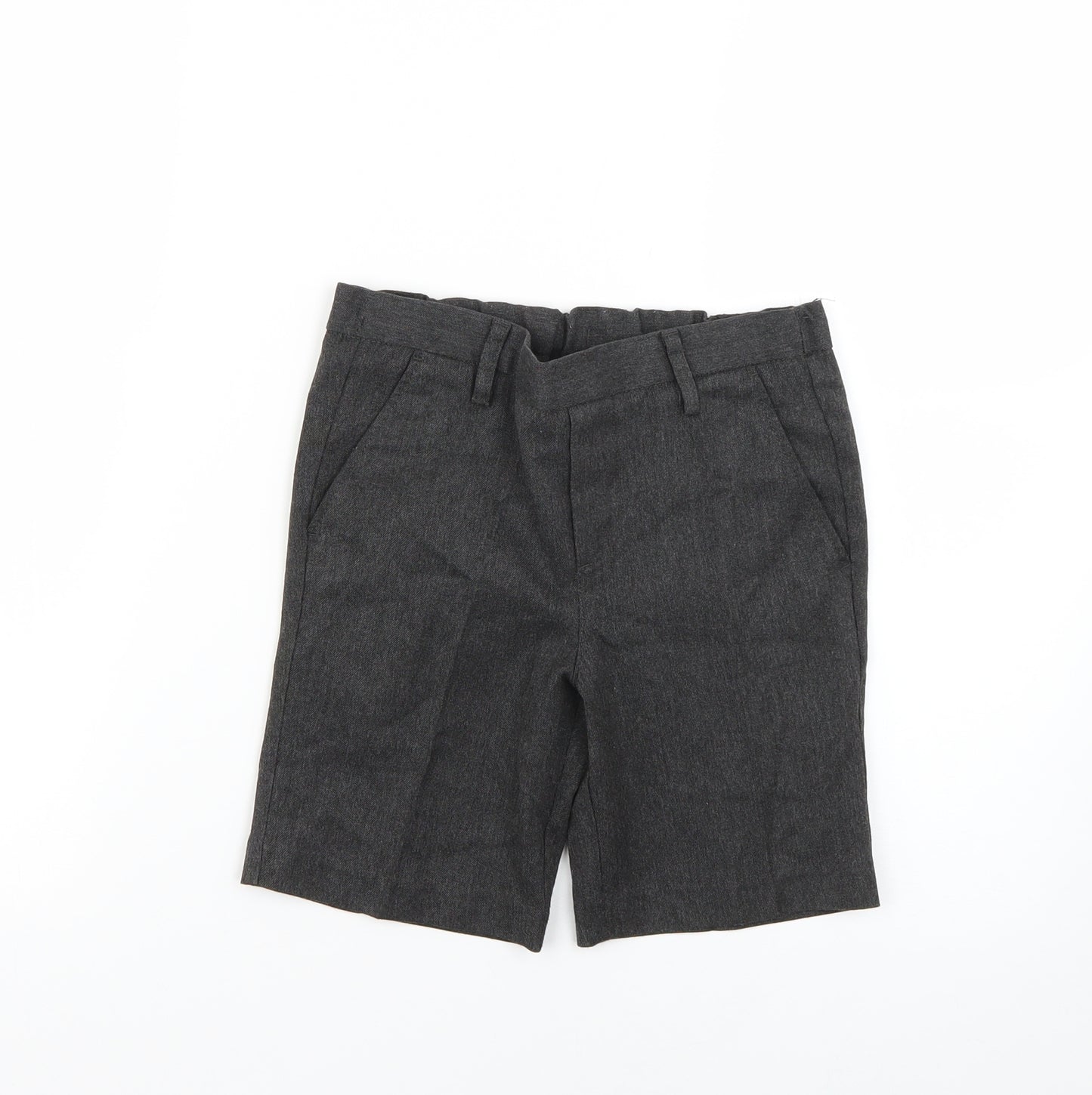 NEXT Boys Grey   Sweat Shorts Size 7 Years