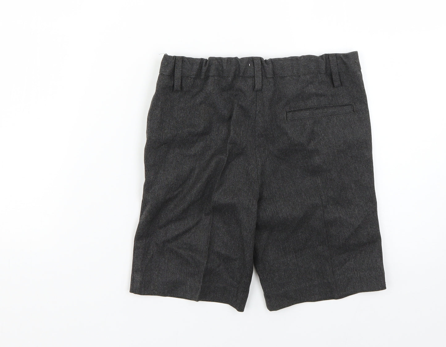 NEXT Boys Grey   Sweat Shorts Size 7 Years