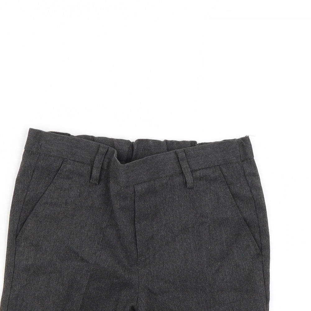 NEXT Boys Grey   Sweat Shorts Size 7 Years