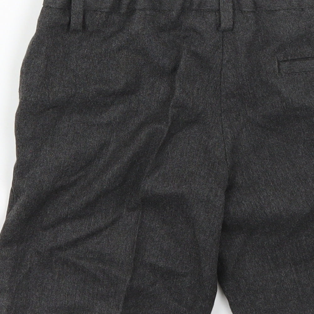 NEXT Boys Grey   Sweat Shorts Size 7 Years
