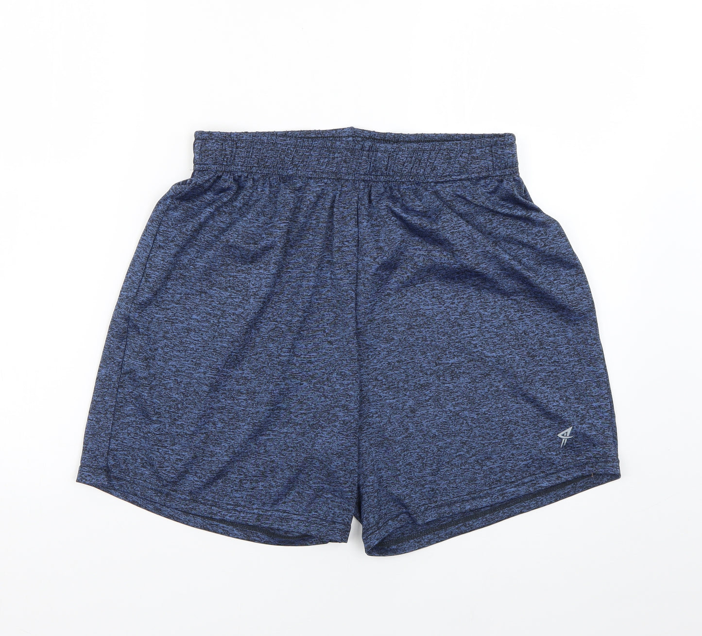 workout Mens Blue   Sweat Shorts Size M