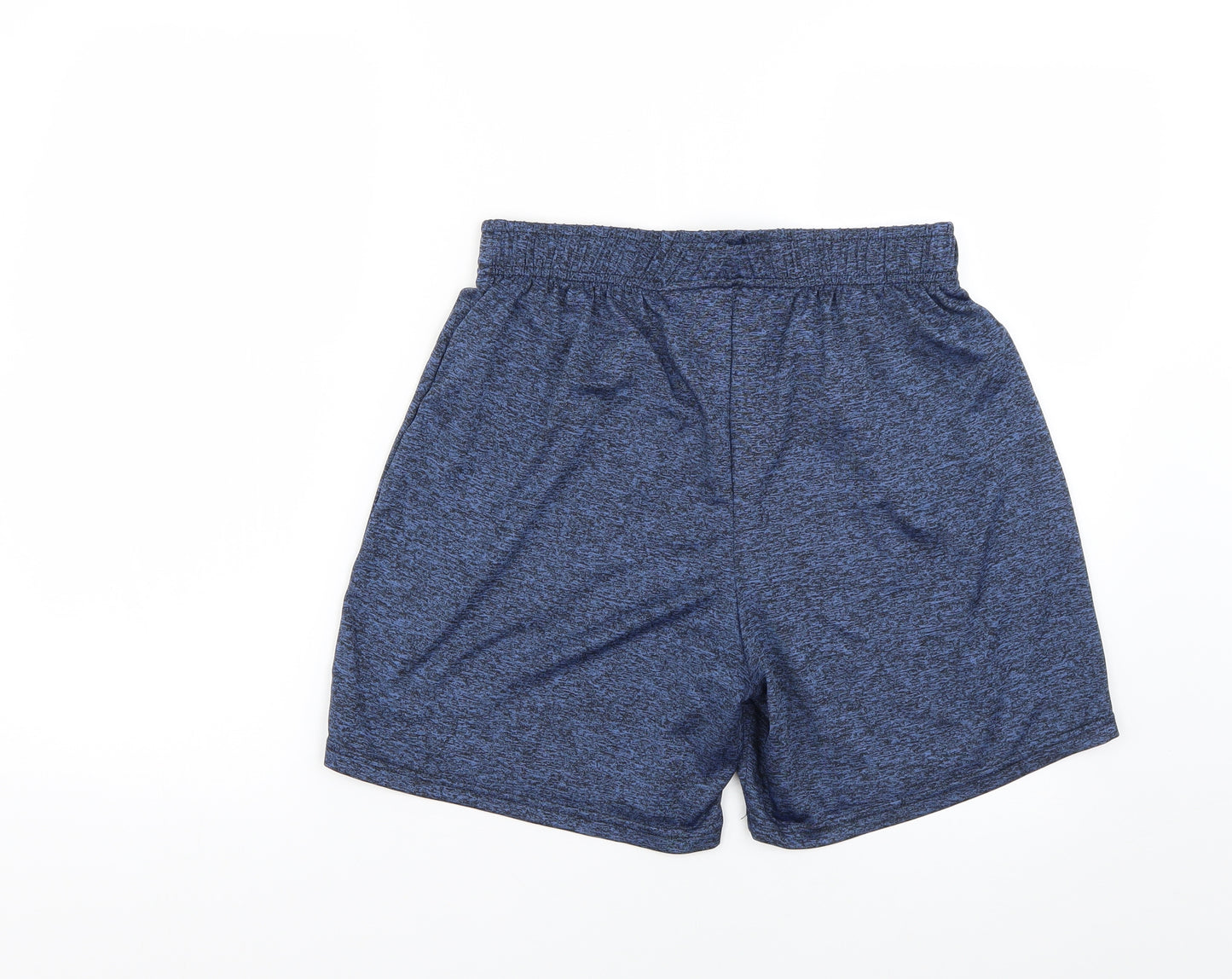 workout Mens Blue   Sweat Shorts Size M