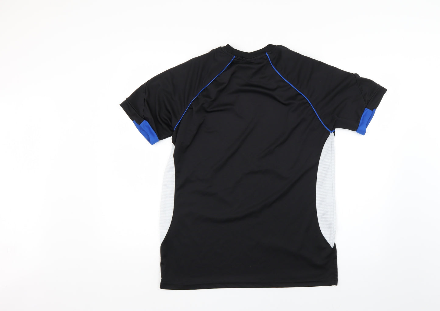 Preworn Womens Black   Basic T-Shirt Size L