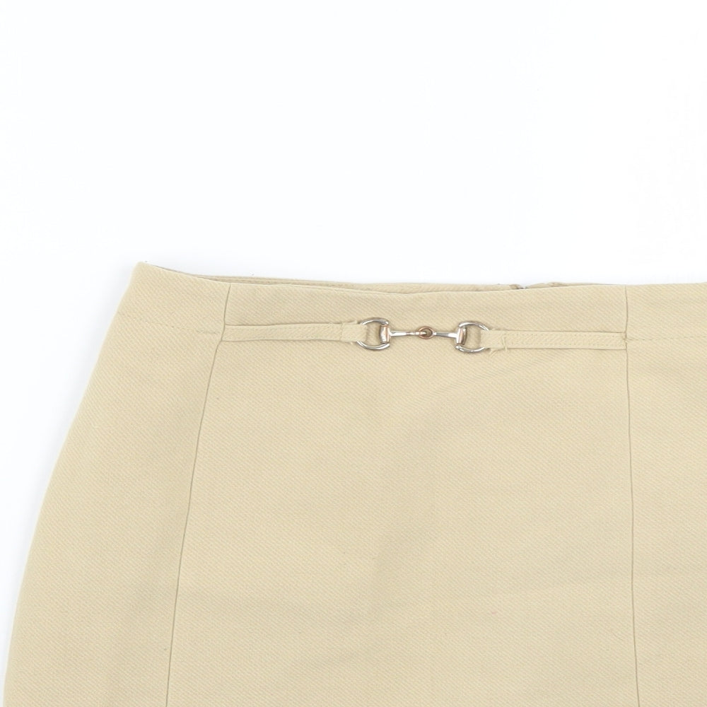 H&M Womens Beige   Mini Set Size 6