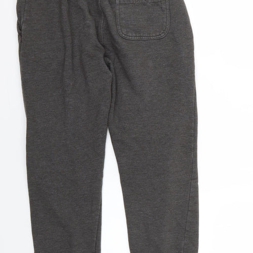 Burton Mens Brown   Jogger Trousers Size S L24 in