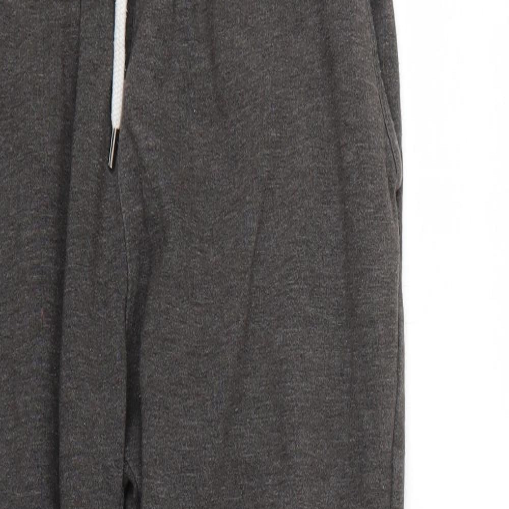 Burton Mens Brown   Jogger Trousers Size S L24 in