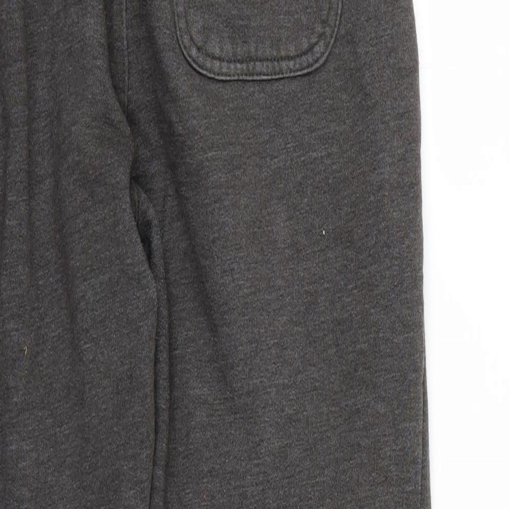 Burton Mens Brown   Jogger Trousers Size S L24 in