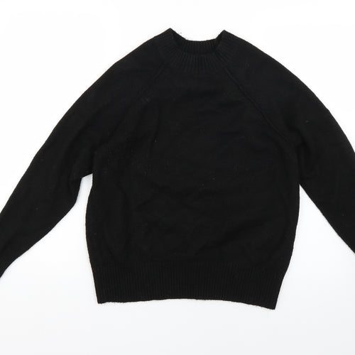 George Womens Black   Pullover Jumper Size S